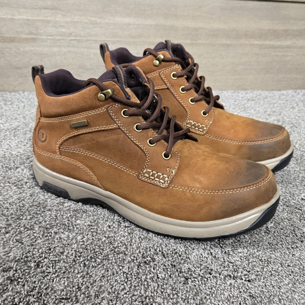 Dunham MEN'S 8000 WATERPROOF MID BOOT NEW size 10